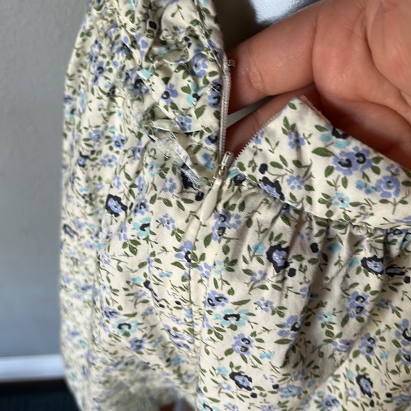 Free people Free Petunia Mini Dress - Picture 12 of 12